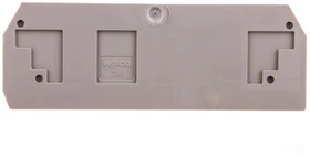 Wago 283-350 Pilka galinė siena 283-350