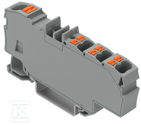 Wago ATSAKOS JUNGTIS 1X6/6X1.5MM2, 2206-8031 CZ