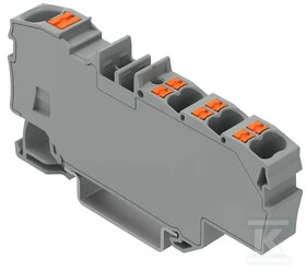 Wago ATSAKOS JUNGTIS 1X6/6X1.5MM2, 2206-8035 SZ