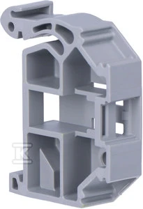 „Wago“ bevaržtis galinis užraktas 10 mm - 249-117