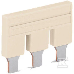 Wago 2-POLE BRIDGE 41A TOPJOB S