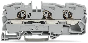 Wago 2016-1301 Pralaidinis gnybtas, 12 mm, 91,8 mm, 36,9 mm, 800 V