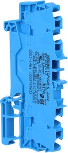 Wago CONNECTOR 4 LAIDŲ 2.5MM TOPJOB malūnėlis