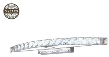 Sieninis šviestuvas Kinkiet Domoletti WALL LIGHT LINE DIA LED JQ6030 54CM