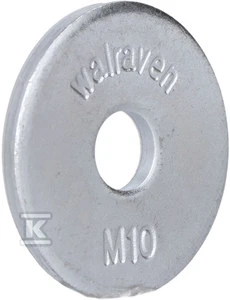 Walraven BIS plovimo mašina 40X10.5 PLOKŠČIAS STRUKTŪRAS+WM1