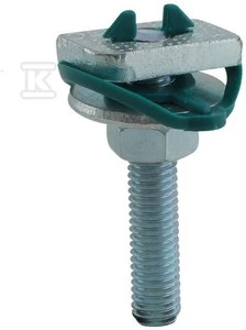 Walraven BIS M8X60 HAMMER RAPIDRAIL VARŽTAS