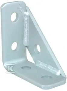 Walraven Atramos kampas 90° - BUP RapidStrut tvirtinimo bėgeliams 41x41/21mm
