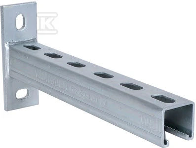 Walraven KONSOLA RAPIDSTRUT 41-H BUP, 600MM