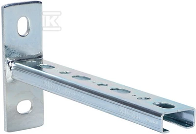 Walraven KONSOLA ŚCIENNA RAPIDRAIL 30X15, 200MM