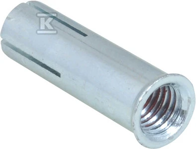 Walraven KOTWA WBIJANA STAL Z KOŁNI.M12X50 WDI1L