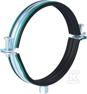 Walraven KSB2 OBEJMA EPDM M8/10 6" 165-169MM