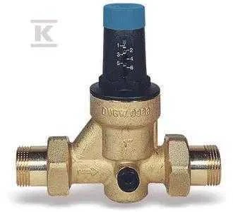 Watts Industries Slėgio reduktorius DRV 15N 1/2" (10015770)