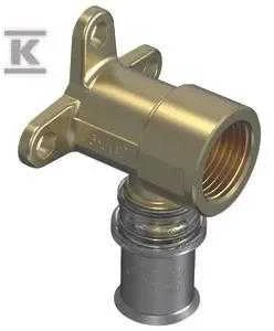 Wavin 4064404 SIENINĖ ALKNĖ 16X1/2 GW PEXAL TIGRIS M5 WAVIN // PX-W.KOSC.16X1/2-M5