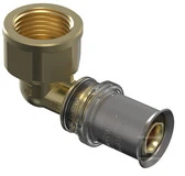 Wavin alkūnė GW 20X3/4 PEXAL TIGRIS M5 // PX-W.KOGW.20X3/4-M5 (4064225)
