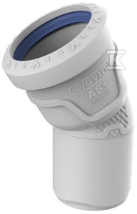Wavin KNEE PP-HT AS+ 50/30 SANIT. PILKA