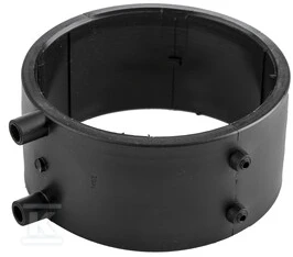 Wavin MUFA PEHD 110 S12.5 ELECTROSPRESSURE QS