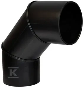 Wavin PEHD 200/90 SEGM alkūnė. SDR26 S12.5 QS
