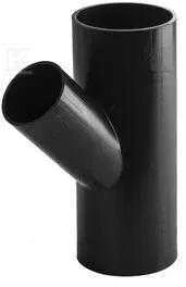 Wavin PEHD TEE 110X75/45 S12.5 QS