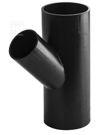 Wavin PEHD TEE 90X50/45 S12.5 QS