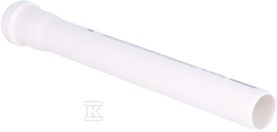 Vidaus kanalizacijos vamzdis Wavin Optima, d32, 250 mm