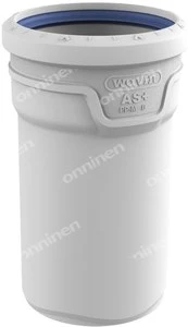 Mažatriukšmis nuotekų vamzdis WAVIN ASTO+, su mova, d 110, 250 mm