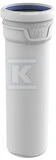 Wavin RURA PP-HT AS+ 75X3.5X250 SANIT. Pilka