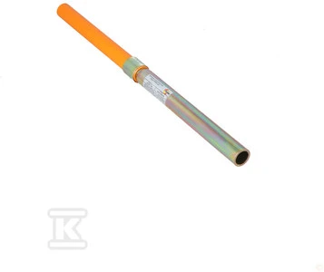Weba vamzdžio jungtis PE100rc SDR11 PE - Plienas 32 x 25mm (05-01-0032-08)