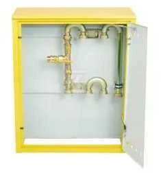 Weba PRP-2 GAZ.G4 MET.PION 70X85X25-ANTRAC.