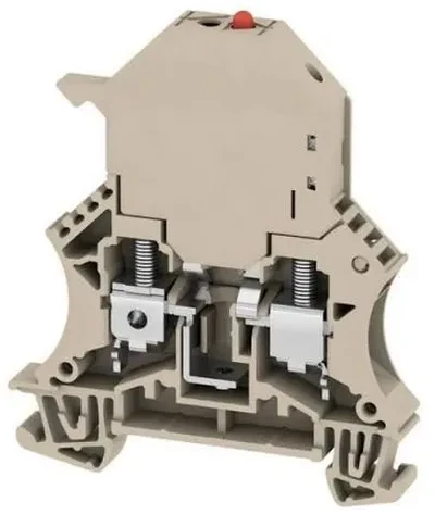 Weidmuller 1012400000 Saugiklių gnybtas WSI 6/LD 250AC 1012400000