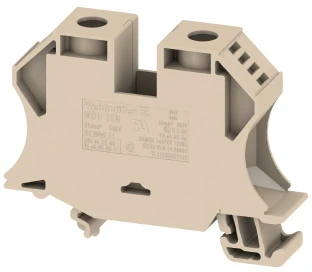 Weidmuller 1040400000 WDU 35N jungtis 1040400000