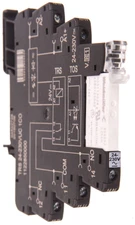 Weidmüller 1122850000, Juodas, -40–60 °C, 250 V, 1500 VA, 6,4 x 87,8 x 89,6 mm, 38 g