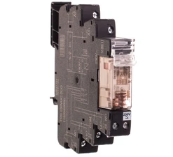 Weidmuller 1123540000 Pramoninė relė 2P 8A 230V AC/DC TRS 230VUC 2CO 1123540000