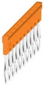 Weidmuller 1527690000 Skersinis tiltelis ZQV 2.5N/10 1527690000 /20 vnt./