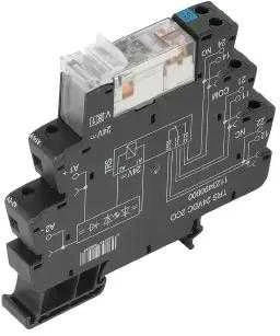 Schneider Electric Weidmuller 2080490000 Maitinimo relė AMG ELM-4F 2080490000