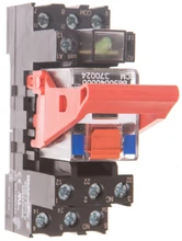 Weidmuller 8920980000 Pramoninė relė 13P 10A 24V DC RCMKIT-I 24VDC 3CO LD 8920980000