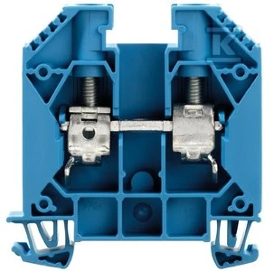 Weidmuller WDU 16 BL - JUNGTIS