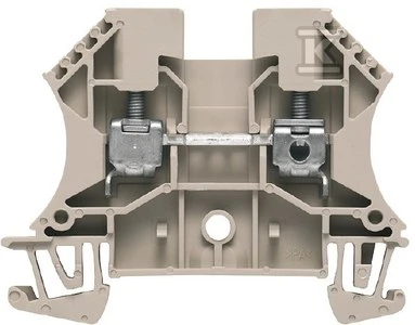 Weidmuller WDU 4 jungtis (1020100000)
