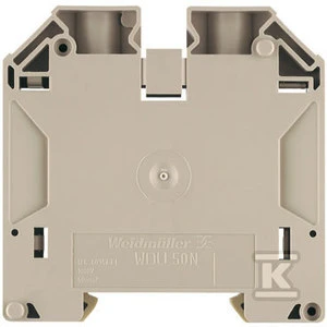 Weidmuller WDU 50N -ZŁĄCZKA