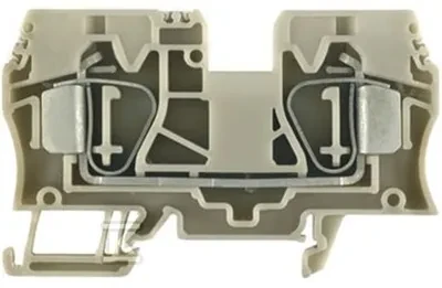 Weidmüller 1746750000, Smėlio spalvos, 10 mm², 73,5 mm, 25,34 g, 25 vnt.