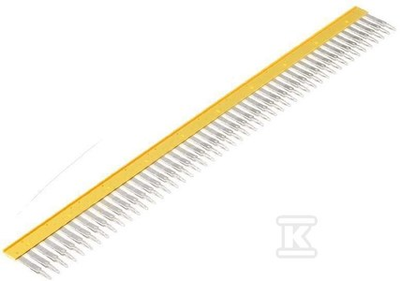 Weidmuller ZQV 2.5/50 MOSTEK DO ZŁĄCZEK