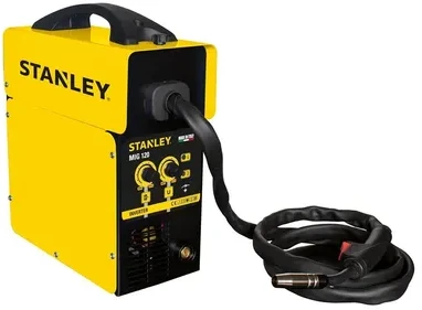 WELDING MACHINE STANLEY MIG 120