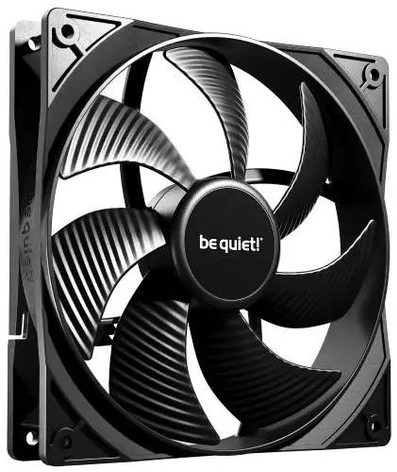 LISTAN BE QUIET PURE WINGS 3 140mm Fan