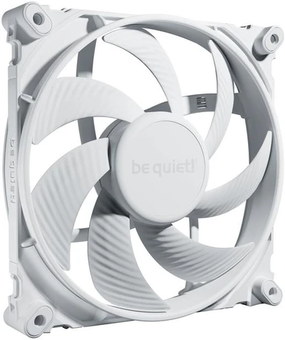 be quiet! Silent Wings 4 140mm PWM Baltas