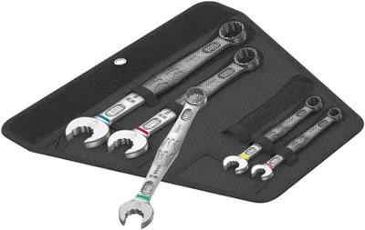 Veržliarakčių rinkinys WERA Joker SW 6003