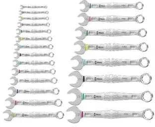 Wera 6003 Joker Set 1 veržliarakčių rinkinys