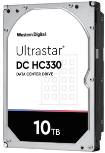 Sandisk Kietasis diskas - Western Digital Ultrastar DC HC330 10TB 7200RPM