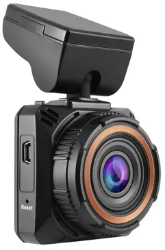 Navitel Video Recorder/PC Camera Audio recorder, Camera resolution 1920x1080 pikselių, Mini-USB