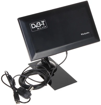 RTV DVB-T Slim Wiedyska antena