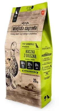 Wiejska Zagroda Antis su Kriauše 20 kg