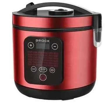 Brock daugiafunkcis puodas 5l,MC3602RD